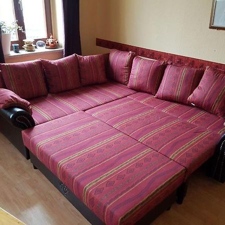 Grosse Ferienwohnung In Dresden-Lobtau Dış mekan fotoğraf