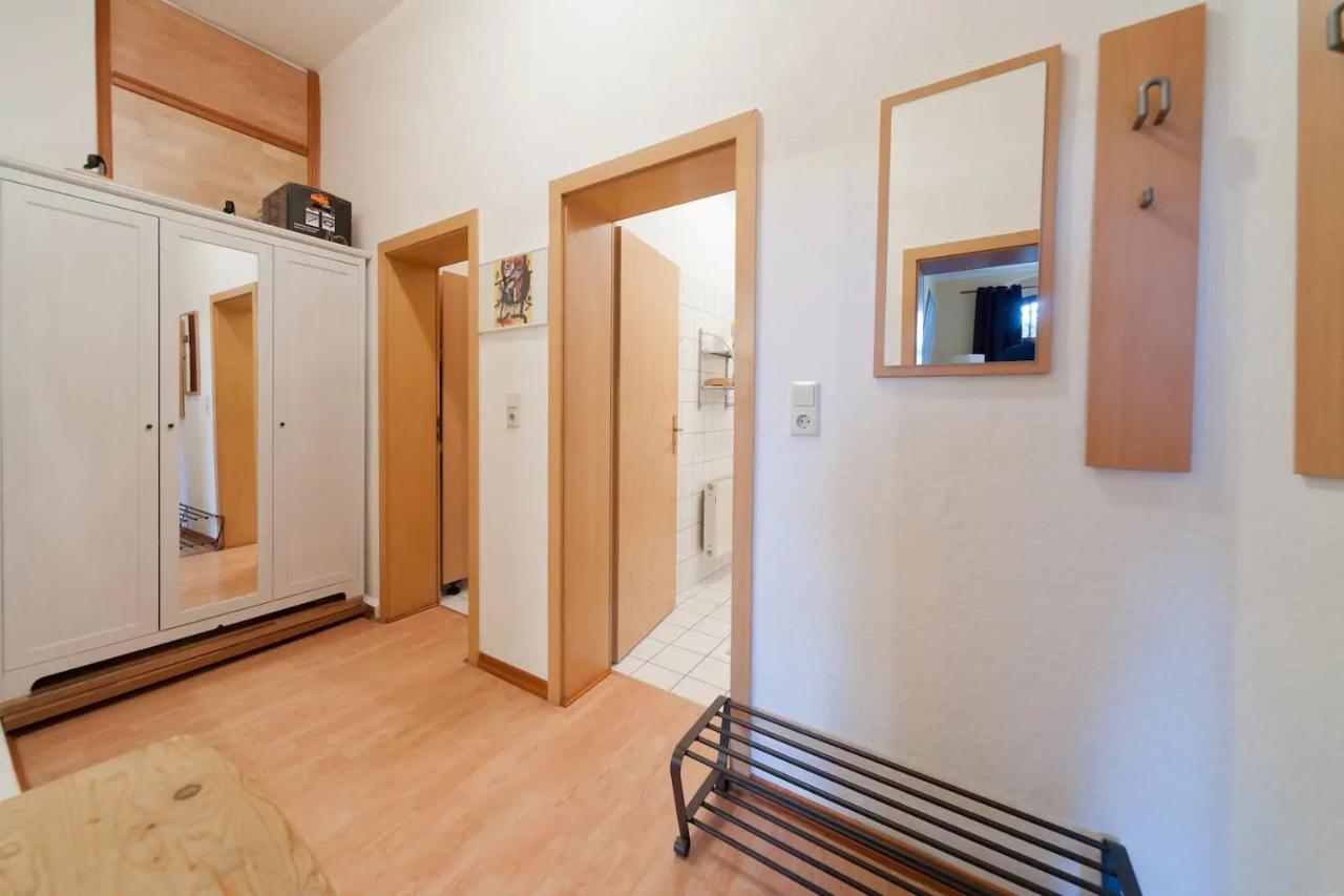 Grosse Ferienwohnung In Dresden-Lobtau Dış mekan fotoğraf