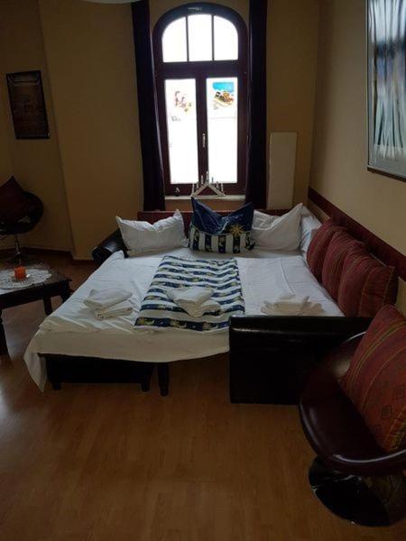 Grosse Ferienwohnung In Dresden-Lobtau Dış mekan fotoğraf