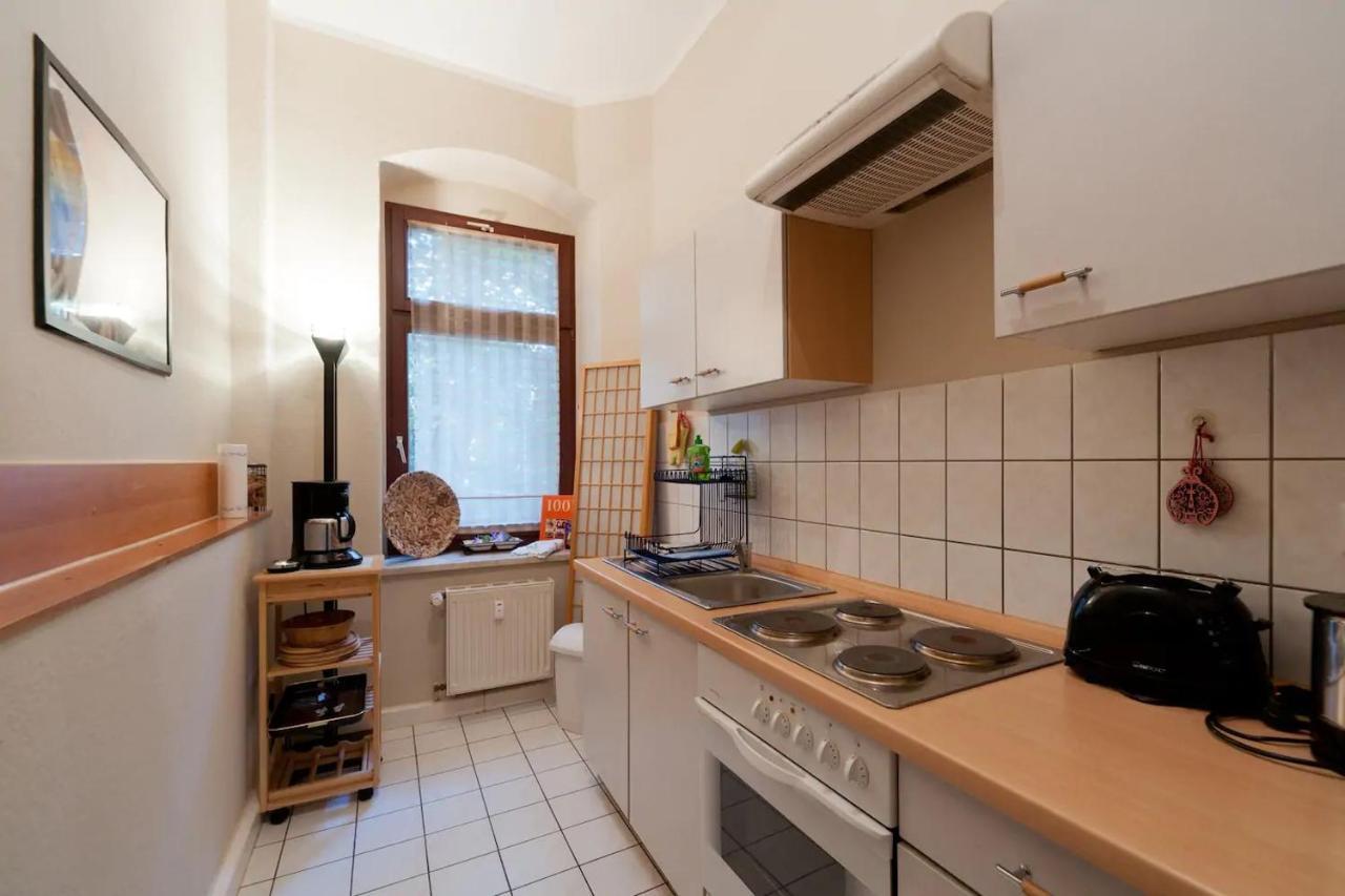 Grosse Ferienwohnung In Dresden-Lobtau Dış mekan fotoğraf
