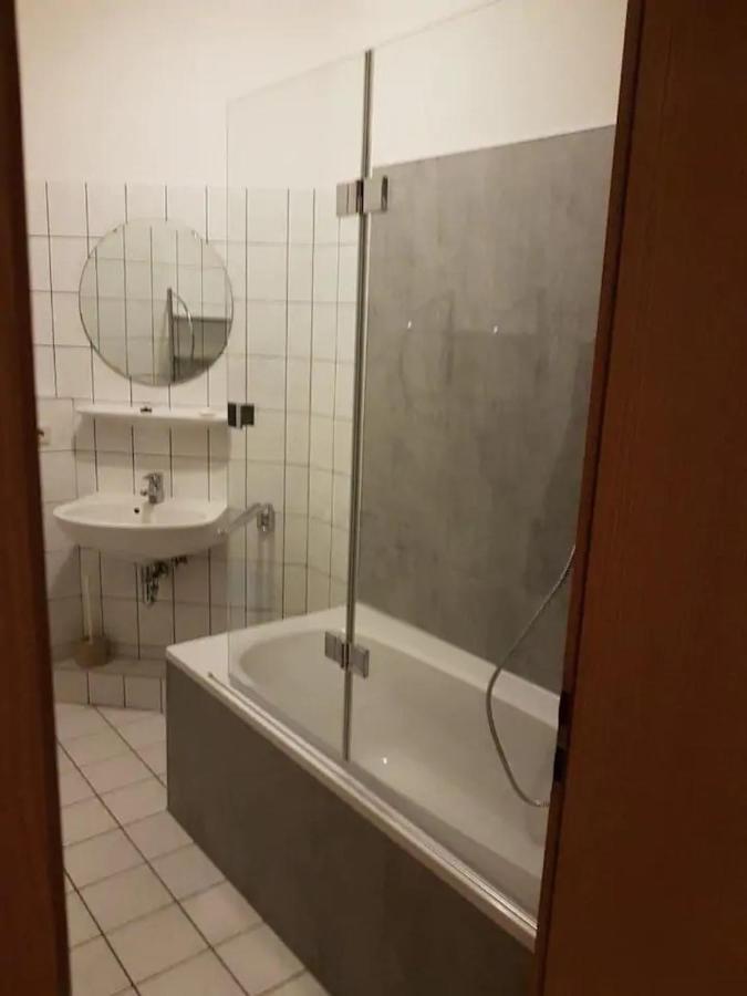Grosse Ferienwohnung In Dresden-Lobtau Dış mekan fotoğraf