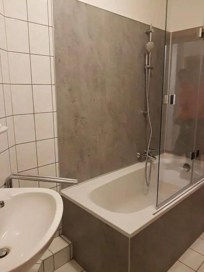 Grosse Ferienwohnung In Dresden-Lobtau Dış mekan fotoğraf
