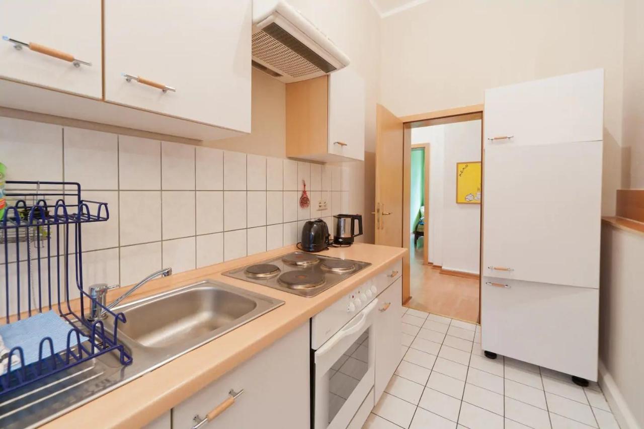 Grosse Ferienwohnung In Dresden-Lobtau Dış mekan fotoğraf